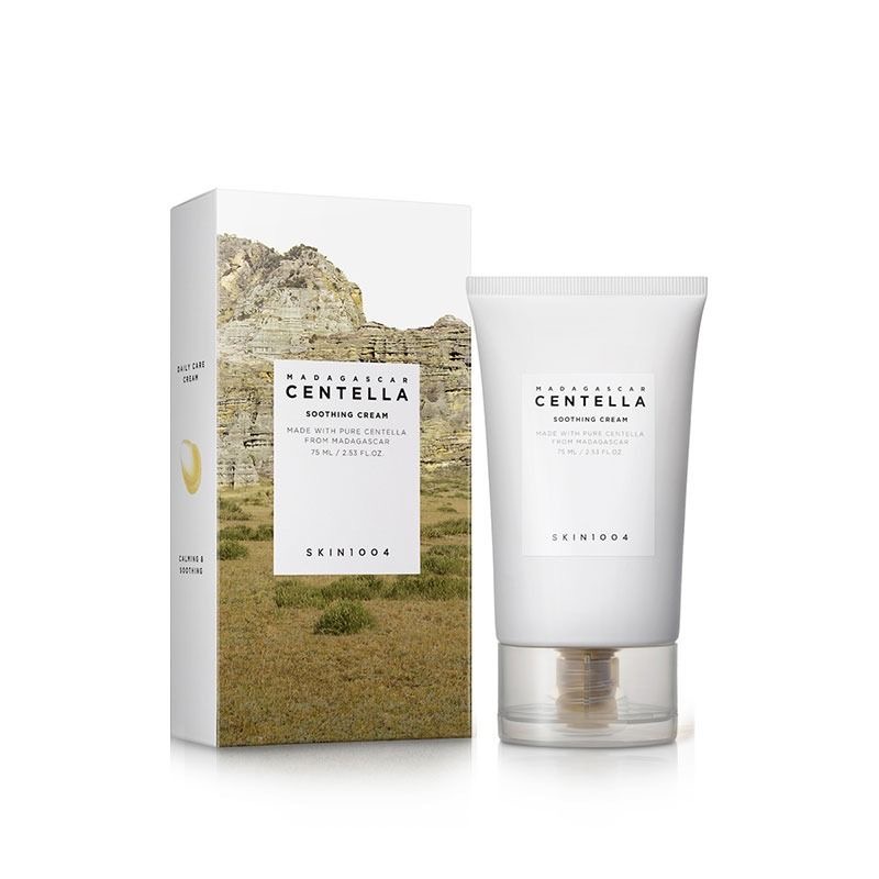 کرم تسکین دهنده ماداگاسکار سنتلا اسکین ۱۰۰۴