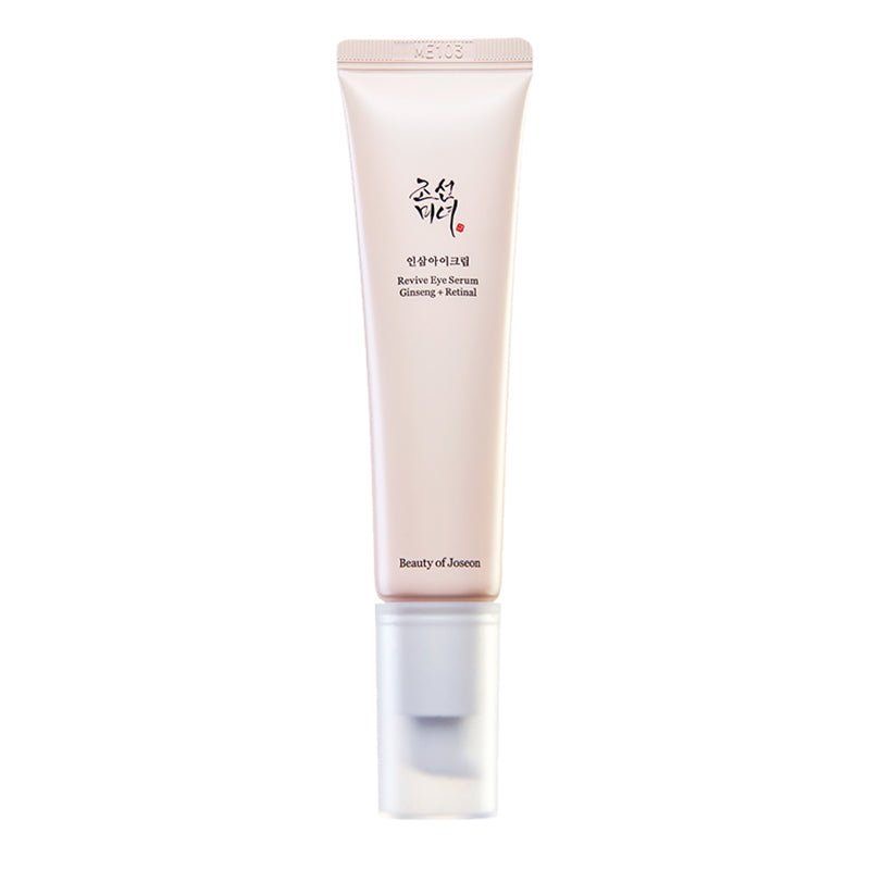 سرم دور چشم جینسینگ و رتینول بیوتی او چوسان