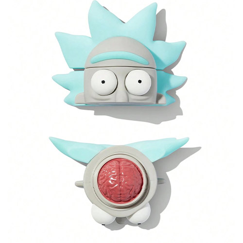 رژگونه کرمی ریک اند مورتی شیگلم