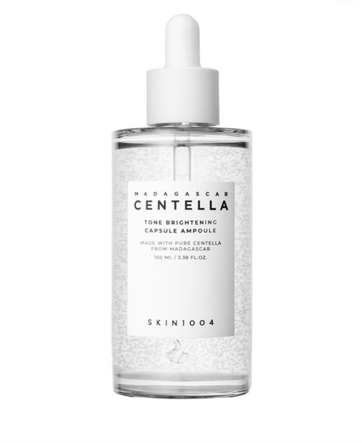 آمپول روشن کننده و ضد لک ماداگاسکار سنتلا اسکین ۱۰۰۴