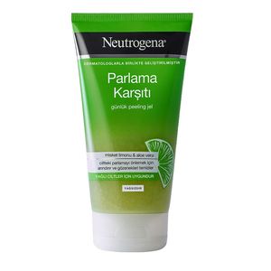 ژل لایه بردار نوتروژینا مناسب پوست چرب